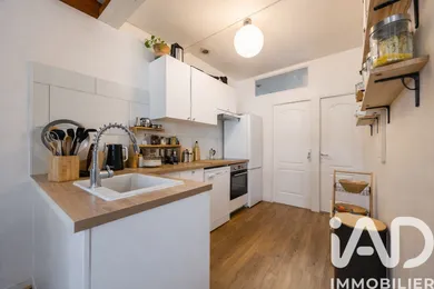 Appartement à Bordeaux (33800)