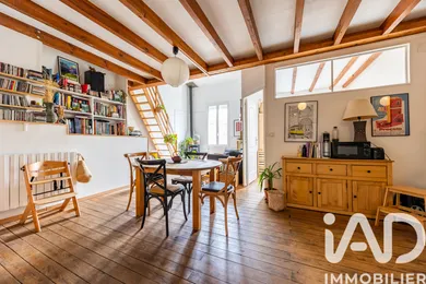 Appartement à Bordeaux (33800)
