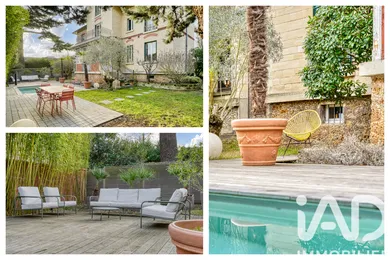 Demeure à Le Mesnil-le-Roi (78600)