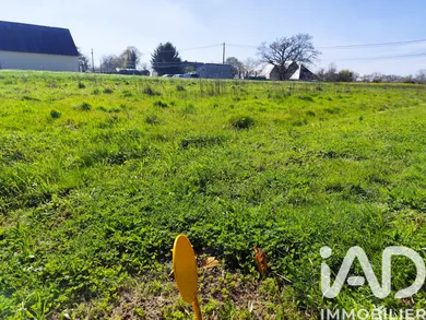 Building plot in Saint-Jean-la-Poterie (56350)