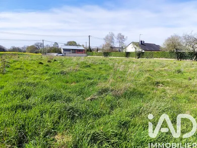 Building plot in Saint-Jean-la-Poterie (56350)