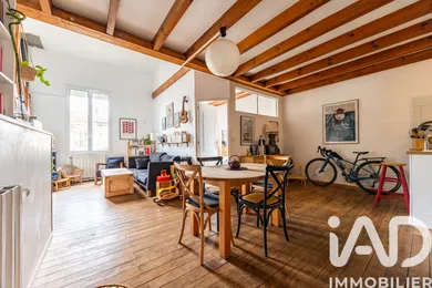 Appartement à Bordeaux (33800)