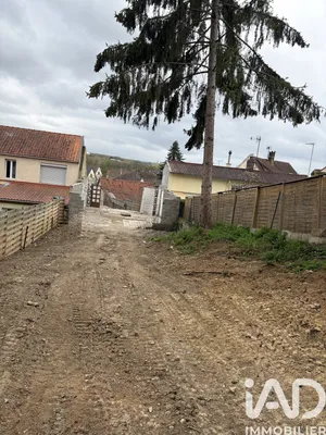 Building plot in Pont-de-Metz (80480)
