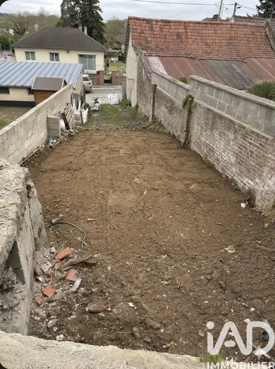 Building plot in Pont-de-Metz (80480)