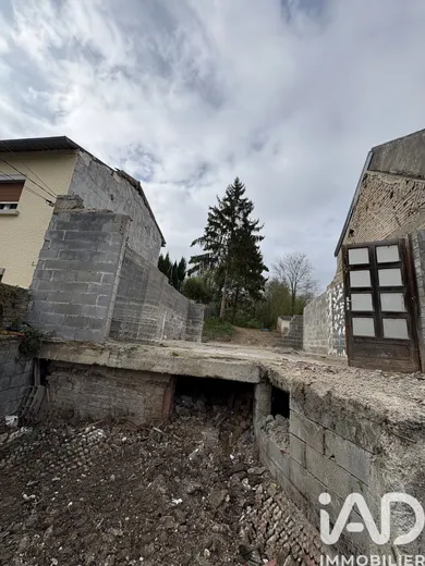 Building plot in Pont-de-Metz (80480)
