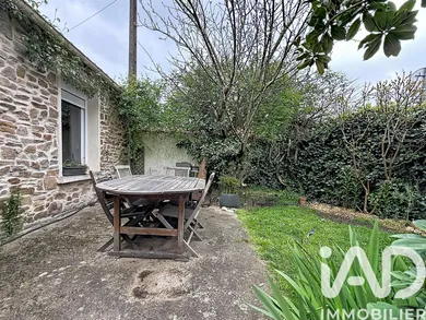 Traditional house in Bouguenais (44340)