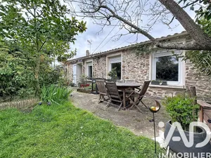 Maison traditionnelle à Bouguenais (44340)