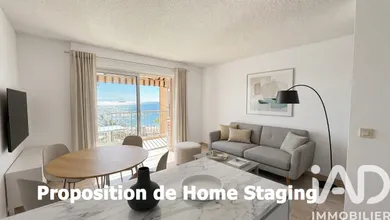 Apartment in Fréjus (83600)