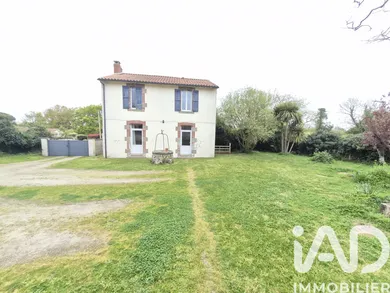House in Nesmy (85310)