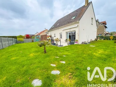 Traditional house in Mareuil-en-Brie (51270)