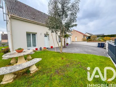 Traditional house in Mareuil-en-Brie (51270)
