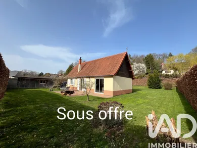 Maison de village à Bacqueville-en-Caux (76730)