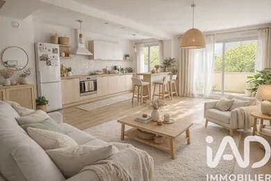 Apartment in Les Ulis (91940)