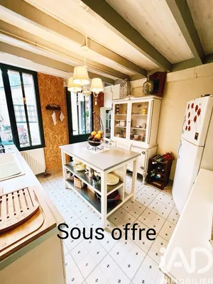 Maison de ville à Bacqueville-en-Caux (76730)