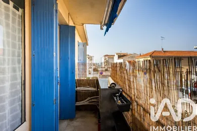 Apartment in Le Grau-du-Roi (30240)