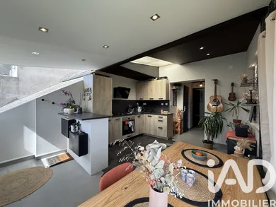 Duplex in Theix-Noyalo (56450)