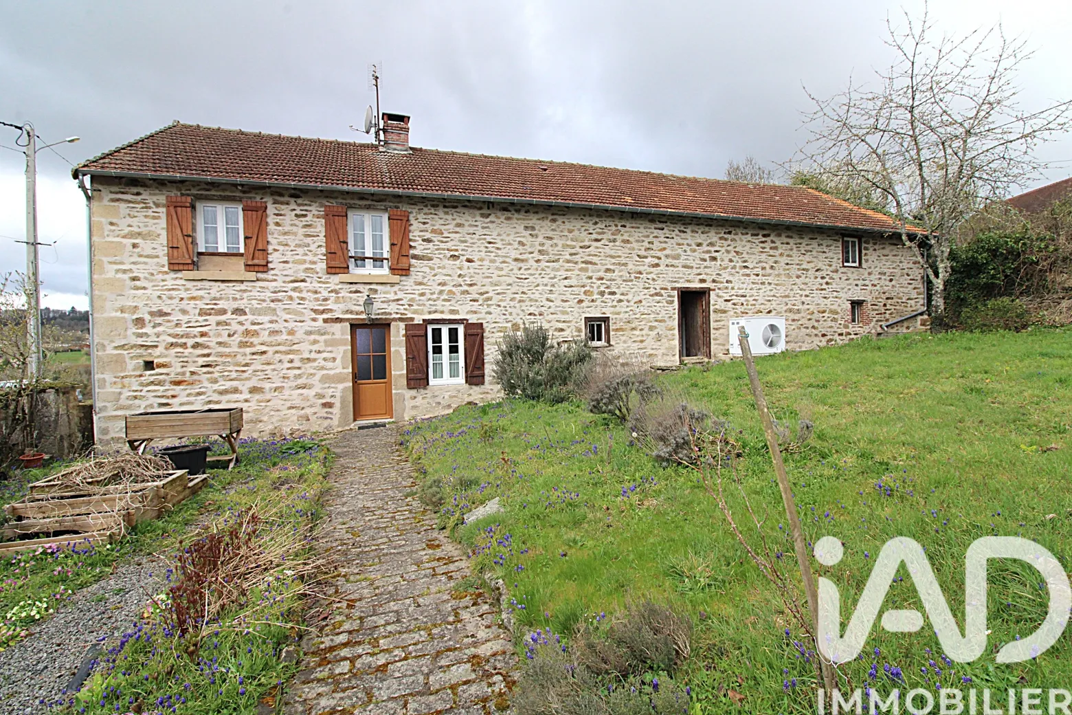 maison à Bourganeuf