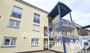 Apartment in Liffré (35340)