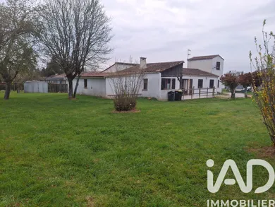 Park home in Cours-de-Pile (24520)