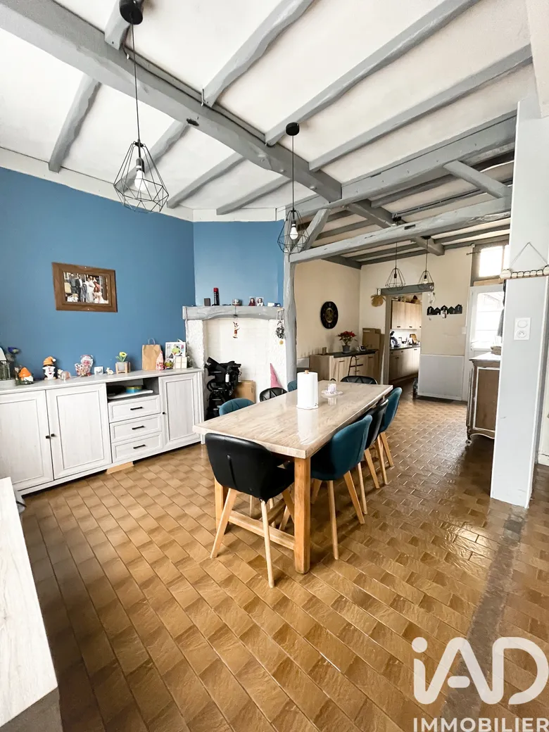 Maison 6 pièces 137 m² · à Tully · 137 m² · 143 900 €