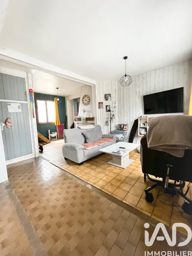Maison de village à Tully (80130)