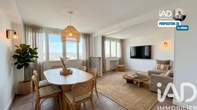Vente appartement à Saint-Étienne (42100) : appartement 3 pièces 76 m² - 1986024 — 3