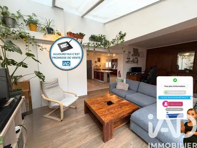Townhouse in Amiens (80000)