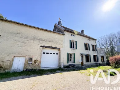 Maison de campagne à Rolampont (52260)