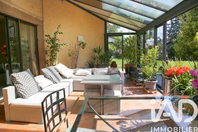 Maison d'architecte à Ponlat-Taillebourg (31210)