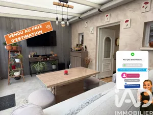 Maison à Saint-Léger-lès-Domart (80780)