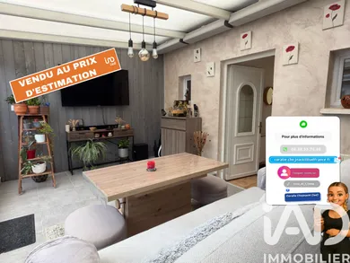 Maison à Saint-Léger-lès-Domart (80780)