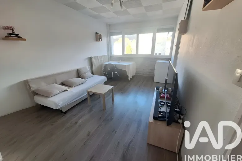 Appartement 2 pièces 43 m² · à Épinal · 43 m² · 65 000 €
