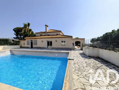 Maison à Villeneuve-lès-Béziers (34420)