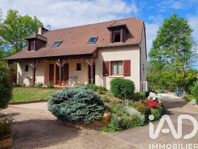 Maison à Saint-Viance (19240)