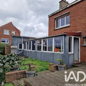 Maison de ville à fort-mardyck (59430)