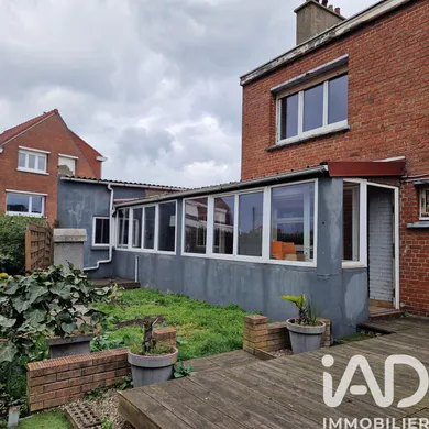 Maison de ville à fort-mardyck (59430)