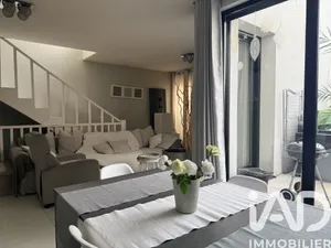 Townhouse in Noisy-le-Sec (93130)