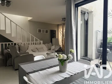 Townhouse in Noisy-le-Sec (93130)