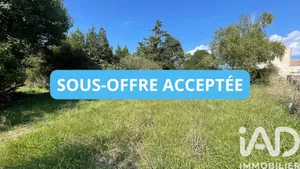 Terrain à bâtir à Marennes (17320)