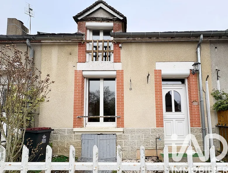 Maison 3 pièces 60 m² · à Bléneau · 60 m² · 75 000 €
