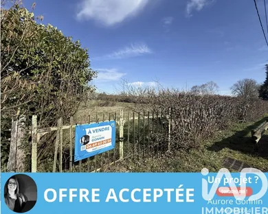 Building plot in Saint-Pierre-le-Moûtier (58240)