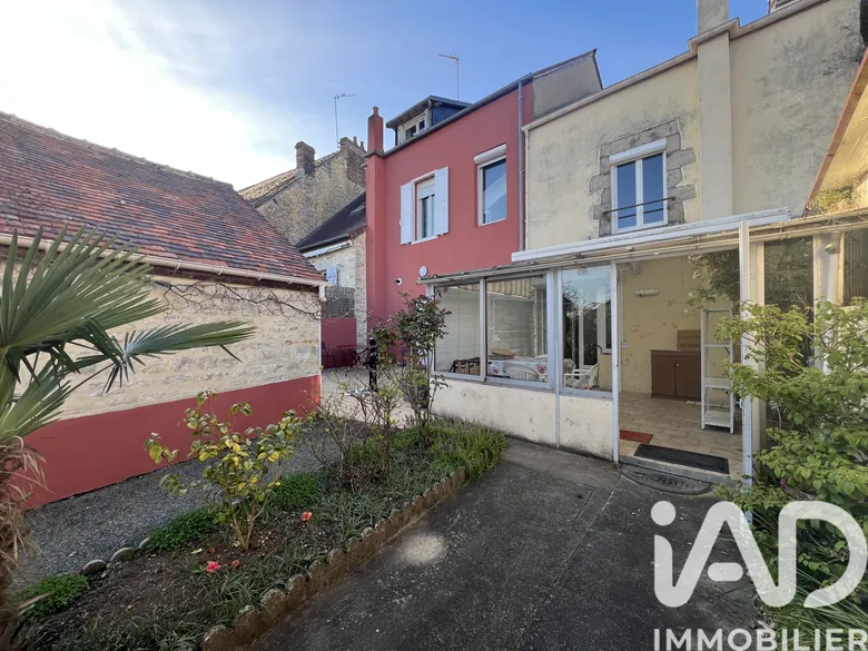 Maison 3 pièces 63 m² · à Alençon · 63 m² · 95 000 €