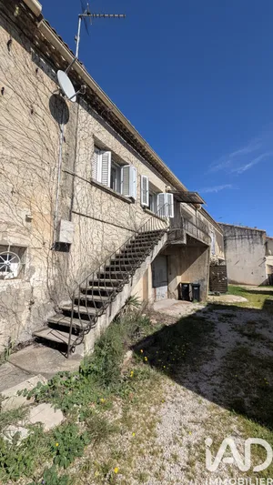 Appartement à Redessan (30129)