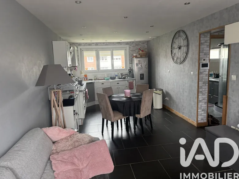 Maison 5 pièces 88 m² · à Angres · 88 m² · 139 000 €