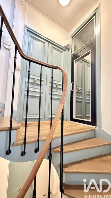 Apartment in Boulogne-Billancourt (92100)