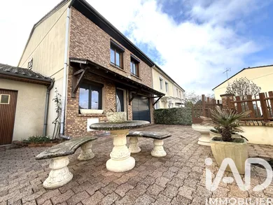House in Reims (51100)