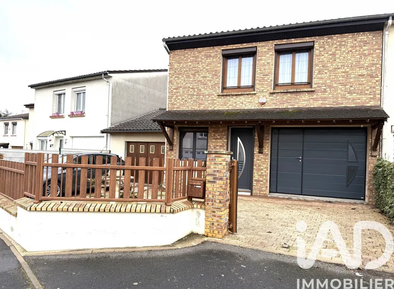 Maison 5 pièces 100 m² · à Reims · 100 m² · 279 000 €