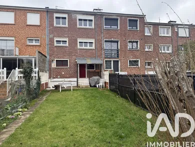 Townhouse in Angres (62143)
