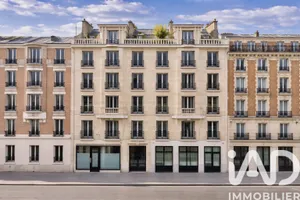 Apartment in Asnières-sur-Seine (92600)