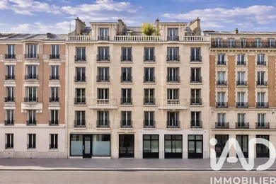 Apartment in Asnières-sur-Seine (92600)